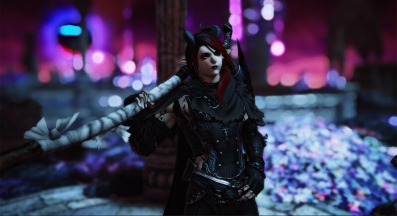 Relaxed Reaper by Eclipse